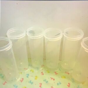 Medela 80 ml 2.7 oz Breast Milk Storage 12 Bottles NO LIDS